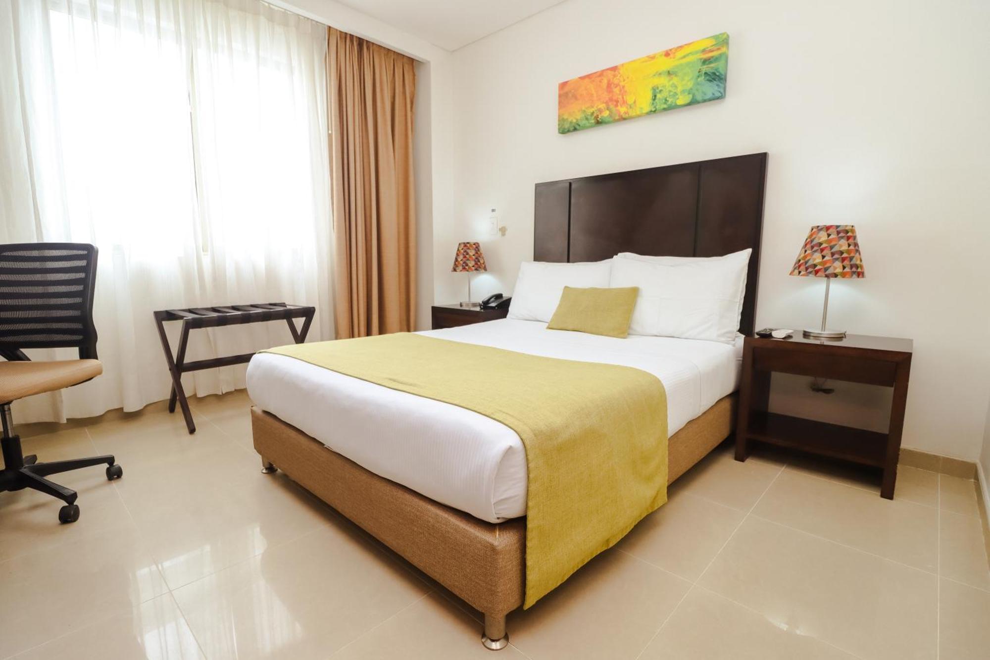 Hotel Millenium Barrancabermeja Exterior foto