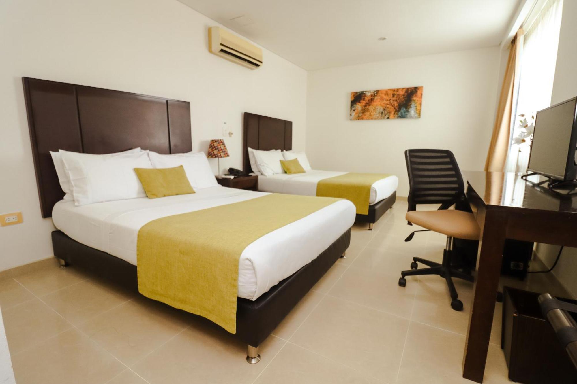 Hotel Millenium Barrancabermeja Exterior foto
