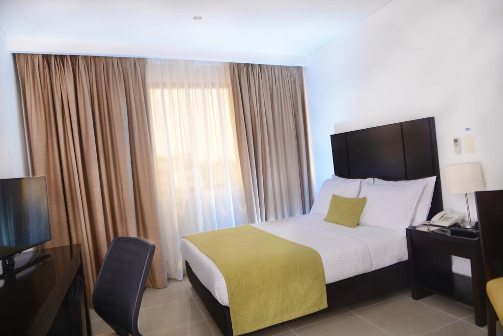 Hotel Millenium Barrancabermeja Exterior foto
