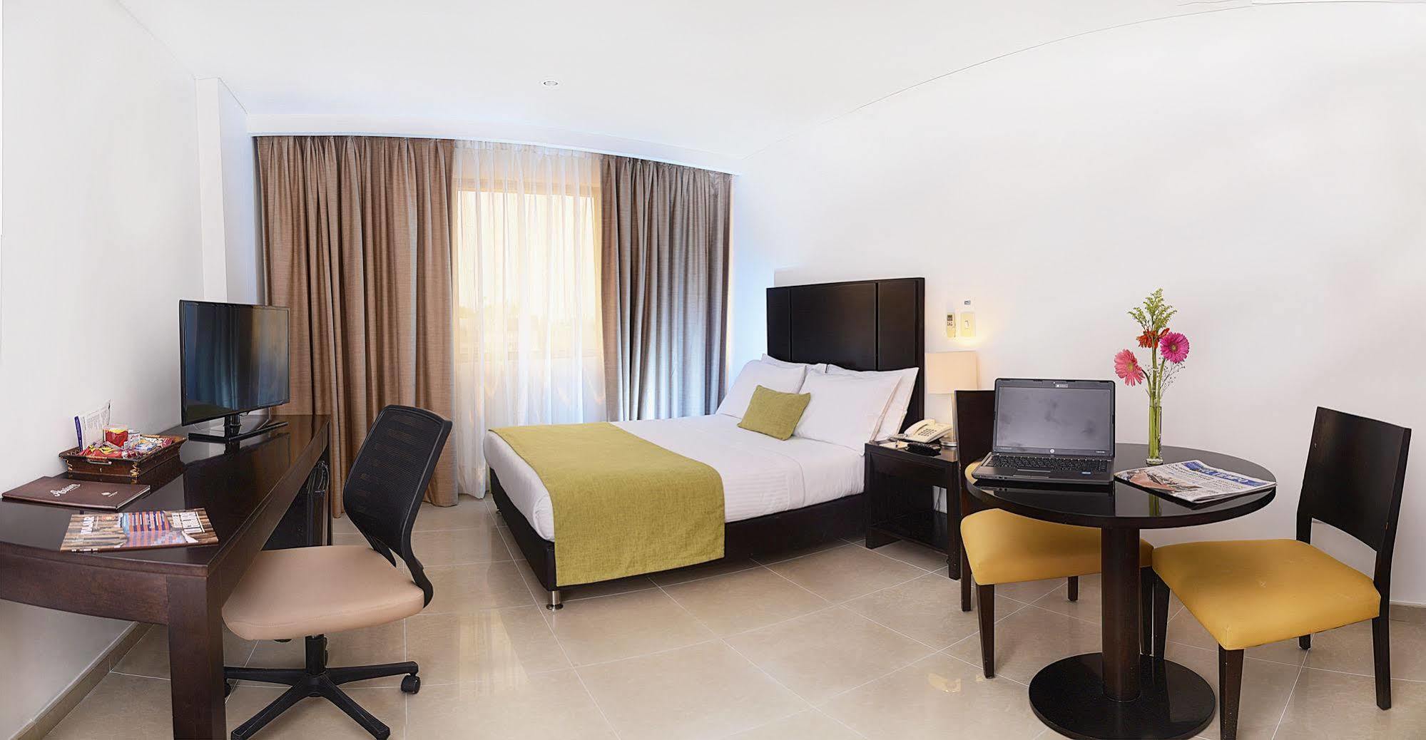 Hotel Millenium Barrancabermeja Exterior foto