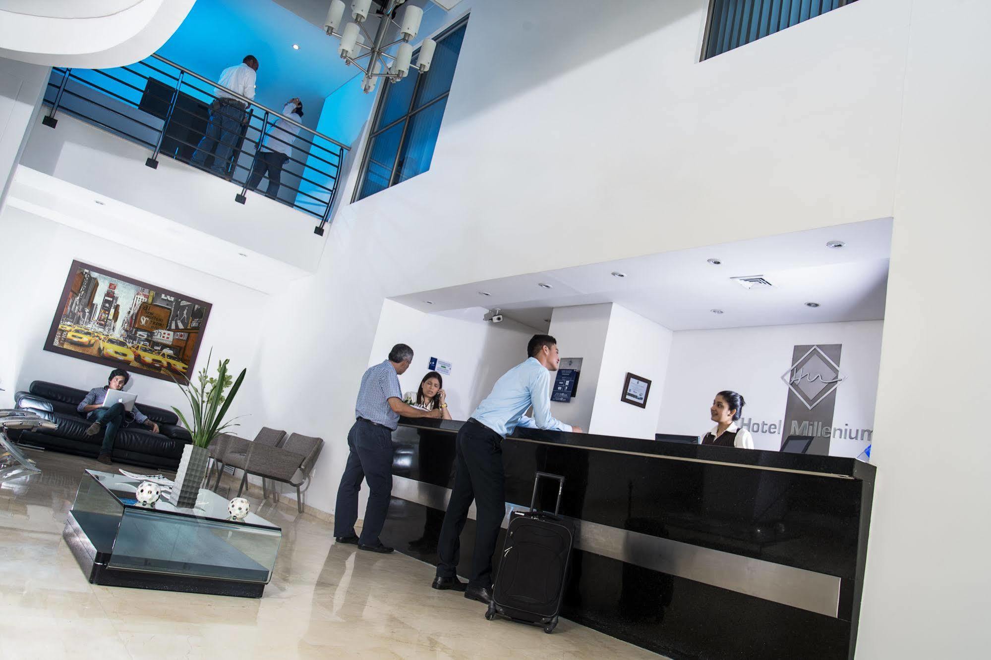 Hotel Millenium Barrancabermeja Exterior foto