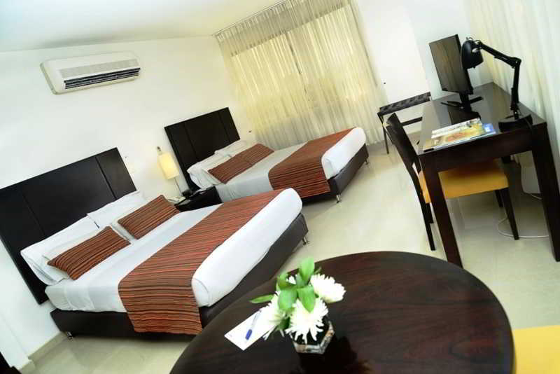 Hotel Millenium Barrancabermeja Exterior foto